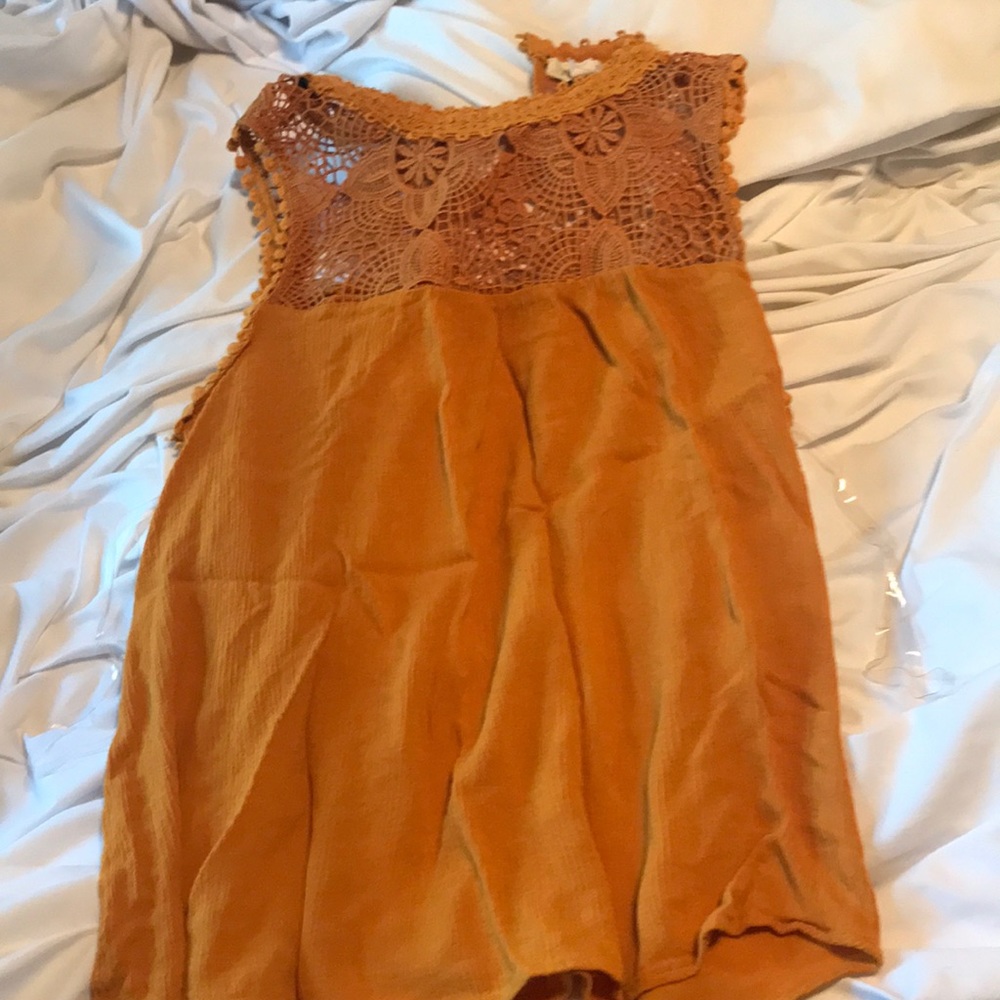 Boutique tank
